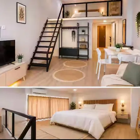 Appartement Aleksandria Mini Dublex 3