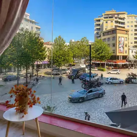 Appartement Aleksandria Mini Dublex 3 Vlorë