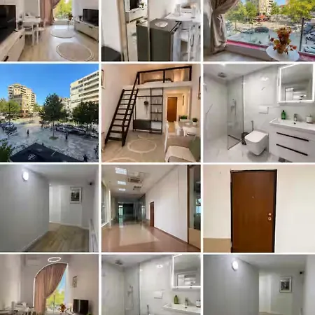 Aleksandria Mini Dublex 3 Appartement Vlorë